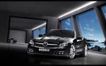 Mercedes-Benz SL-Class by BRABUS 2009 года